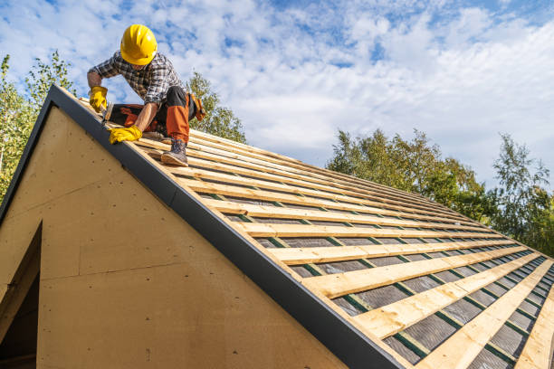 Best Commercial Roofing Services  in Gwinn, MI