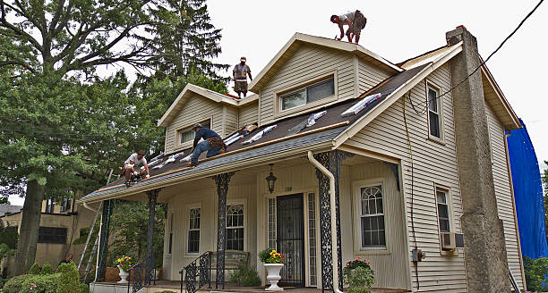 Best New Roof Installation  in Gwinn, MI